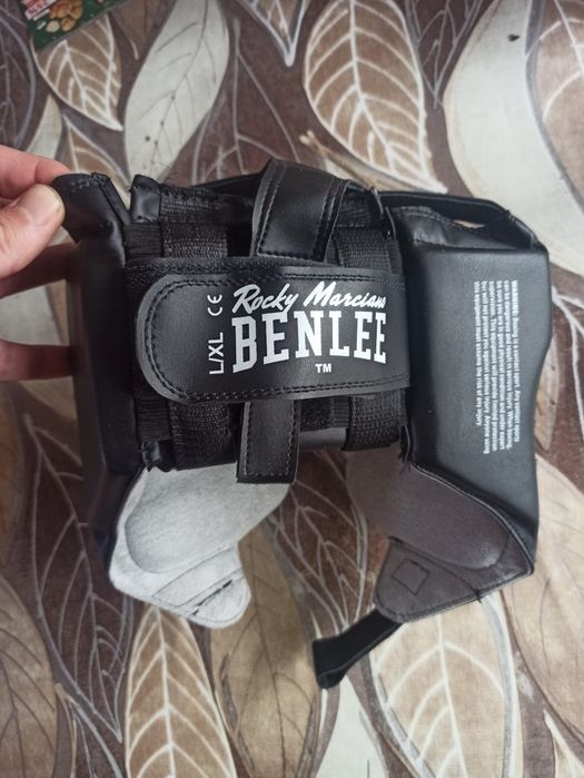 Каска за бокс BENLEE L/XL