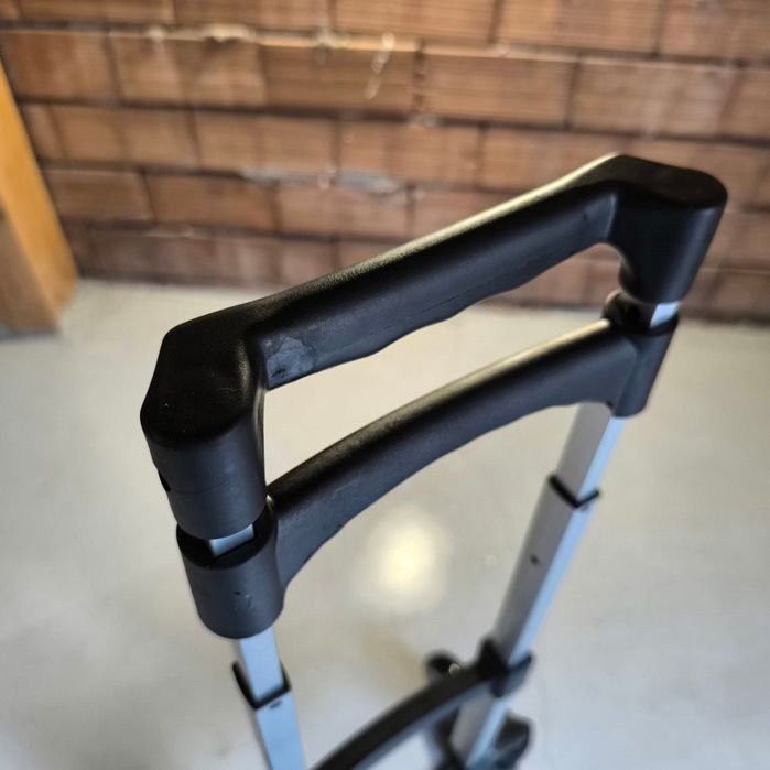 Транспортна количка сгъваема 75кг НОВИ