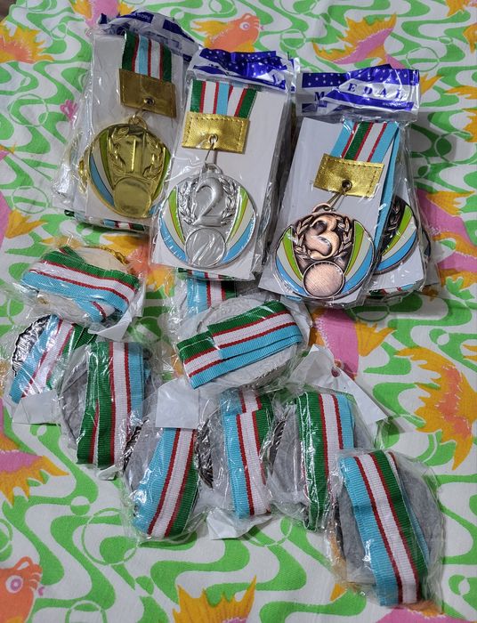 Медали для награждений