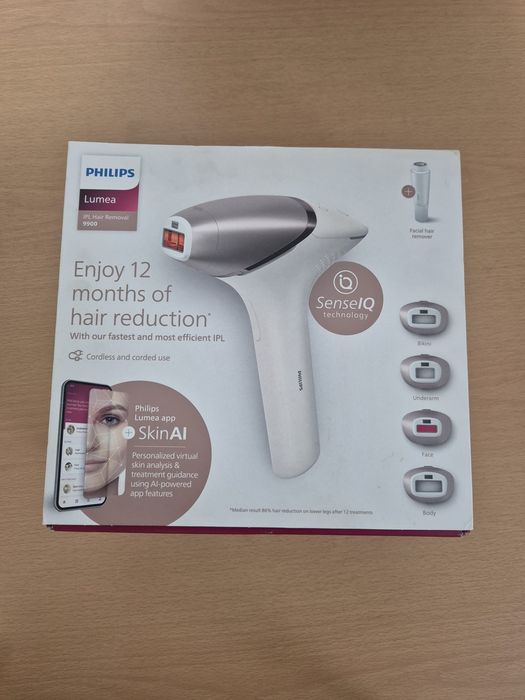 Phillips  Lumea 9900 NOU SIGILAT
