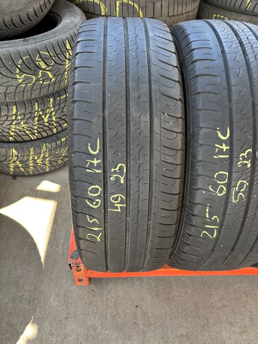 Anvelope Vara 215/60/17C GoodYear Efficient Grip 215 60 17C R17C