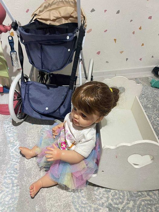 Набор игрушек для девочки