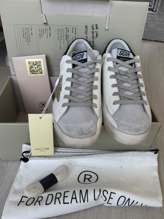Golden Goose Superstar