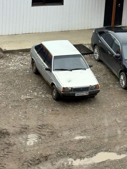 Продам ваз 2109 ,450к