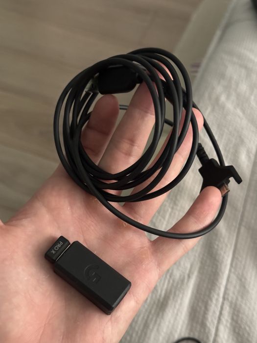 Logitech G Pro X Superlight, White