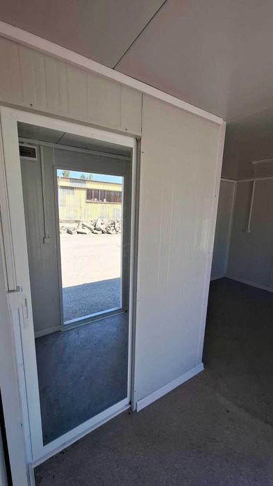 Нов Офис фургон 7×3