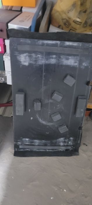 Автоаксессуар , Матиз пока