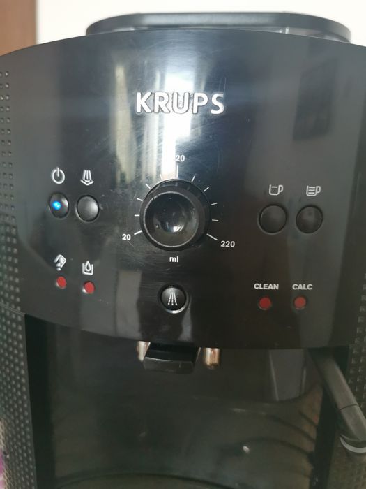 Esspresor automat Krups