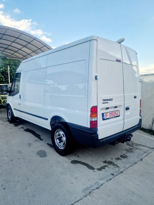 FORD Transit 2012 — imagine 3