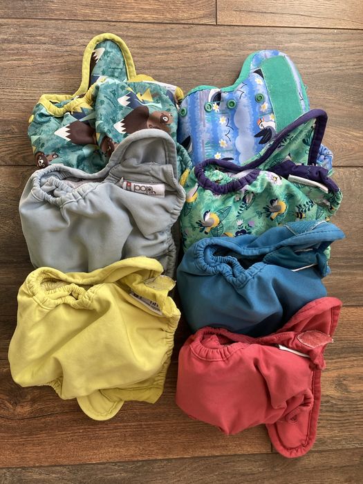 Pop-in v.2 многократни пелени