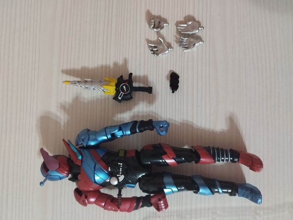 Фигурка Kamen Rider Build