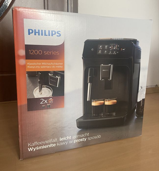 Philips 1200 series/EP1224 (nou/sigilat)