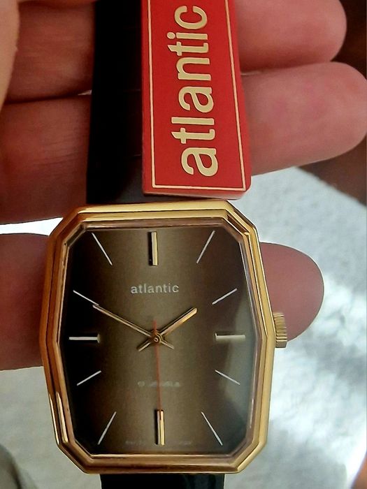 Vand  Ceas Atlantic