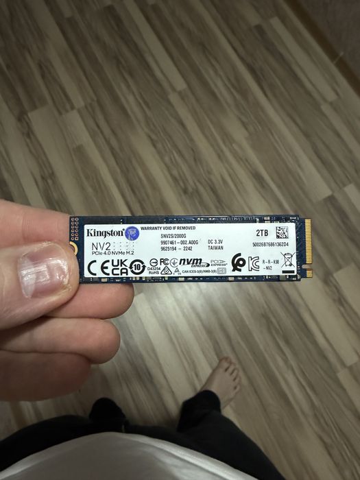 Ssd m2 kingston 2tb ссд 2тб