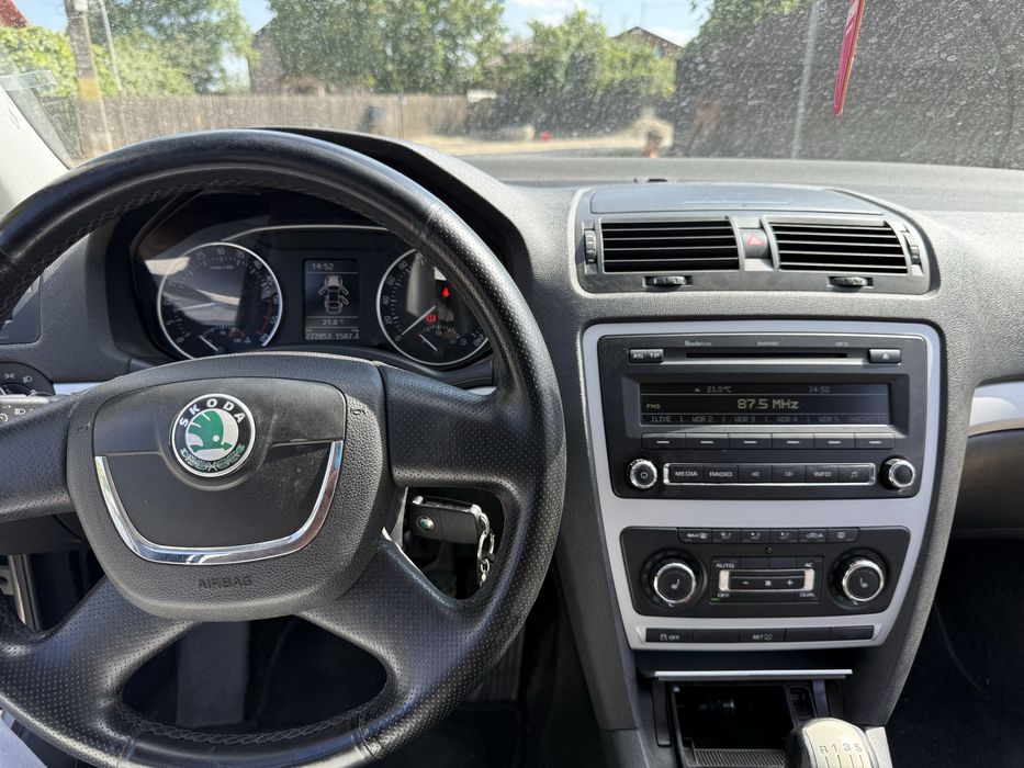 Skoda Octavia 2010