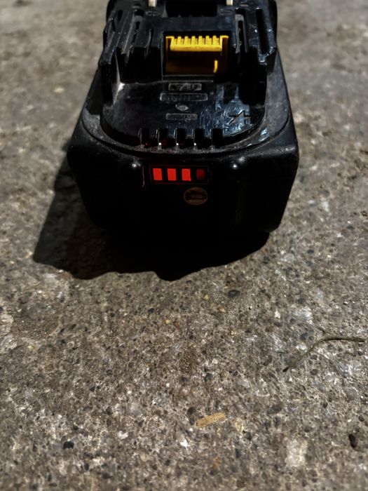 Батерии на Макита 18V 5Ah