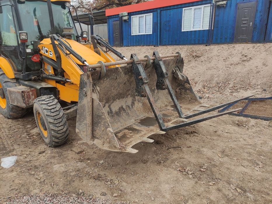 Аренда, ижара ЖСБ, JCB