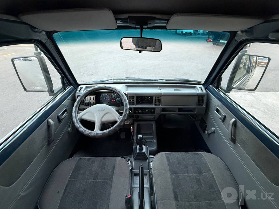 Продаётся Chevrolet Damas Год 2023