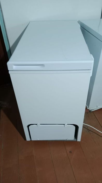 Морозильная камера