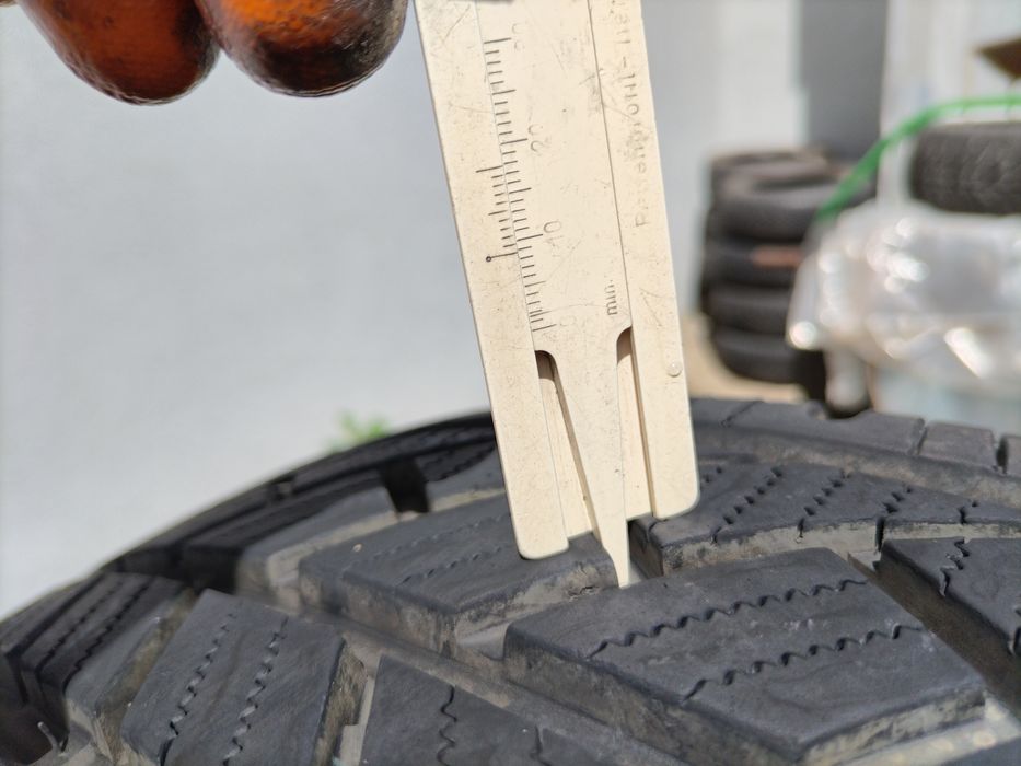 195/60/16 С Империал ДОТ 2018 г - 4 Сезона