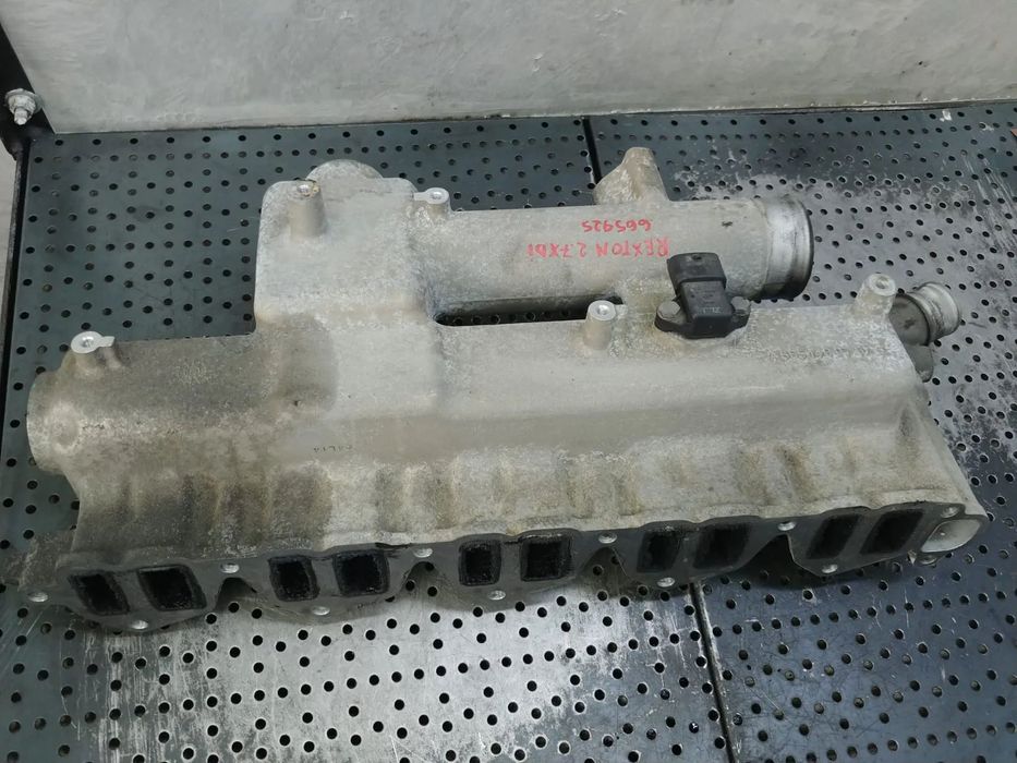 galerie admisie  2.7 xdi  665925 ssangyong  rexton  a6651400701