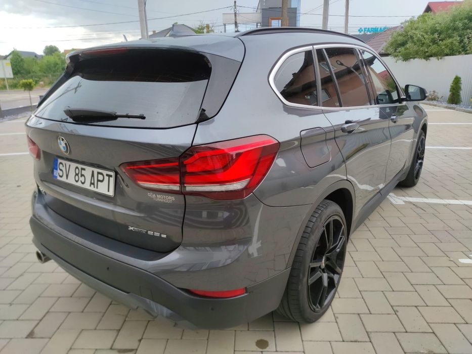 BMW X1 2021 — imagine 3