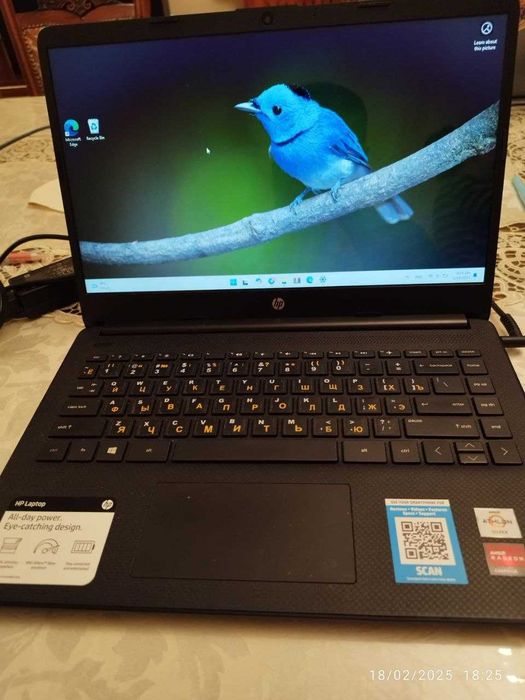 HP Notebook 14  HD Display