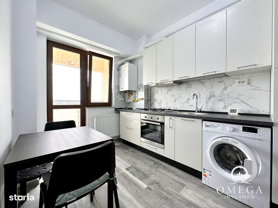 2 camere Centru Palas Mall Lazar Residence