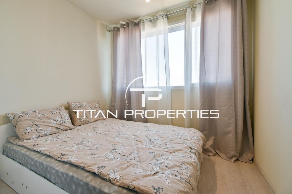 Дава се под наем Двустаен апартамент в София, Банишора - 42 кв.м за 550 € - Снимка #3