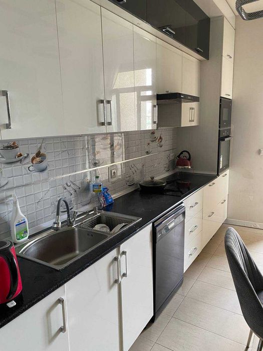 Сдаётся квартира на Алмазаре, ЖК "Almazar city", ор-р: улица Карасарай