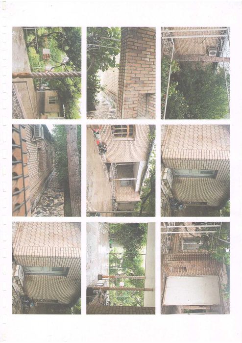 Hazora hududida joylashgan Hovli