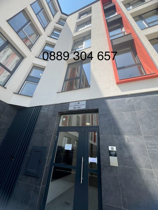 Дава се под наем Двустаен апартамент в София, Левски - 61 кв.м за 714 € - Снимка #1