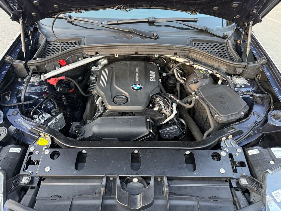 „BMW X4 xDrive 2.0, întreținut, preț avantajos”