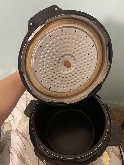 Мультиварка скороварка