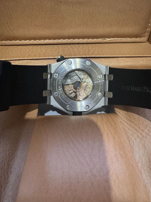 Audemars Piguet Royal Oak Offshore