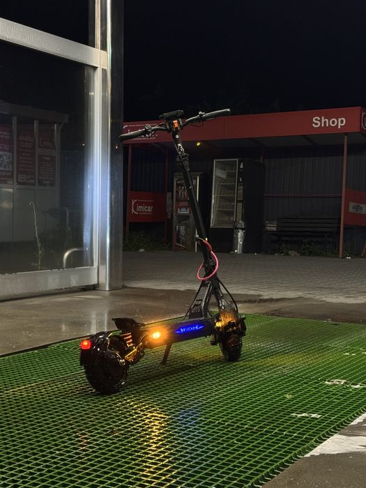 Trotineta electrica Kukirin G2 Master 2024