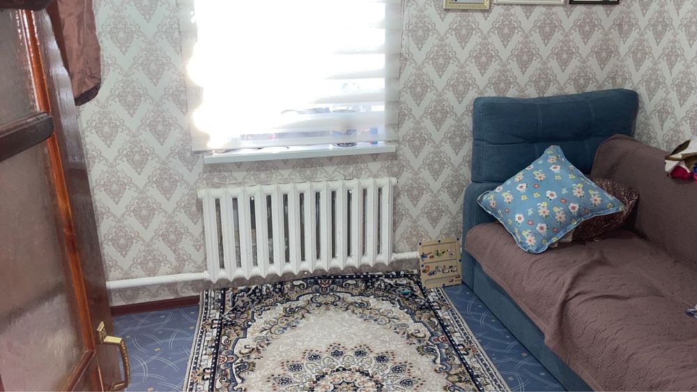 Срочно продам дом в п.Маржанбулак