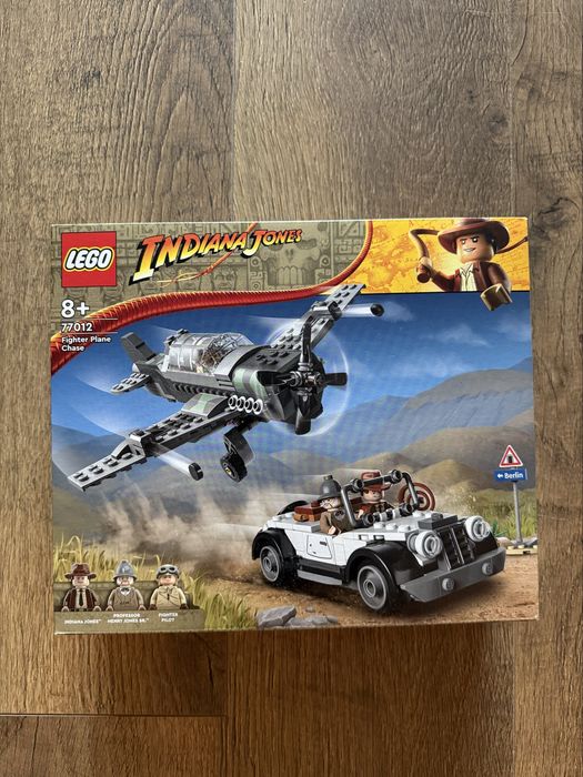 LEGO Indiana Jones 77012 - Nou Sigilat