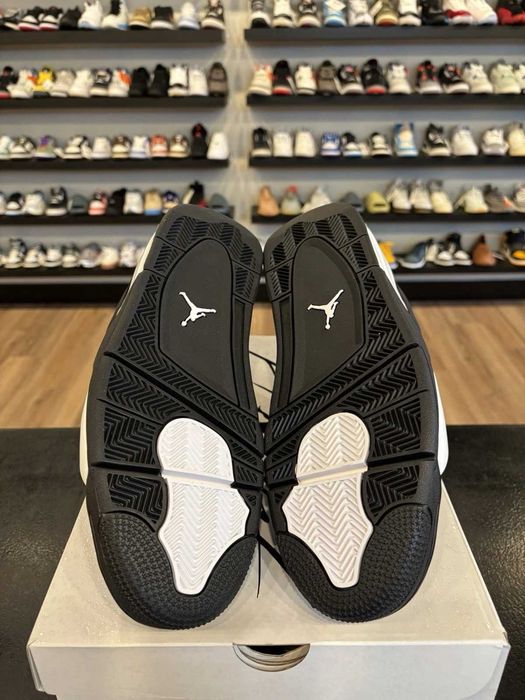 #WOW# Jordan 4 Retro White Thunder *Verificare Colet*