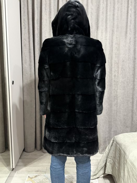 Норковая шуба Blackglama