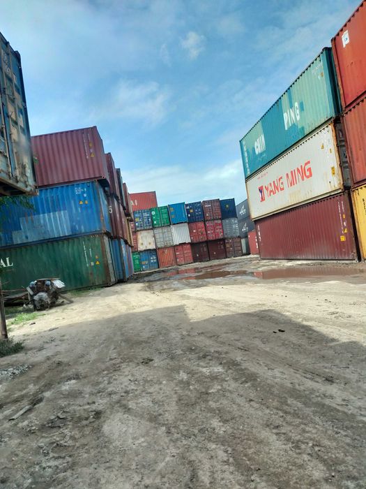 Контейнер 40 Морской