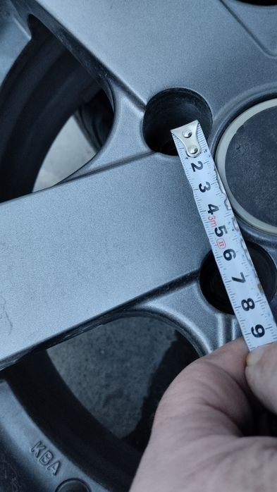 Зимни гуми с алуминиева джанта