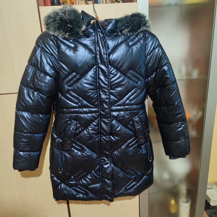 Дебело яке за 14г.