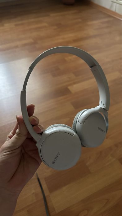 Наушники sony WH-CH520 белые