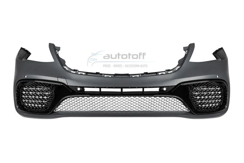 Bara fata compatibila cu Mercedes S-Class W222 (2017-2020) S65 AMG Design
