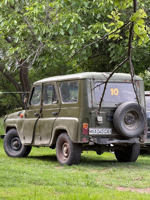 Uaz sotiladi dizel mator