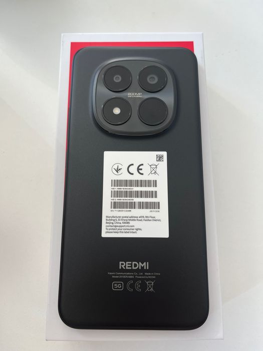 Redmi Note 15 Pro+  5G