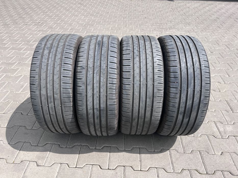 Летни гуми Continental EcoContact 6 235/45 R18 4 бр.