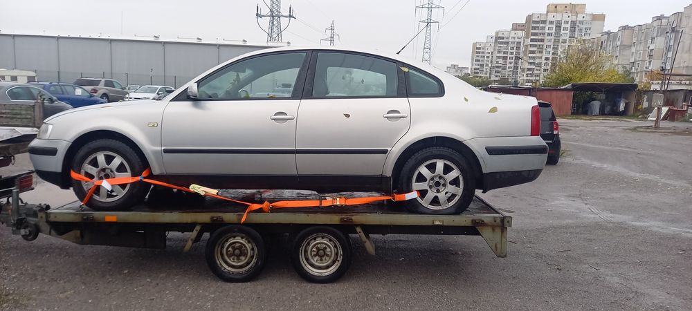 Пасат б 5, Passаt b 5 ,1.8 турбо 98 г На части