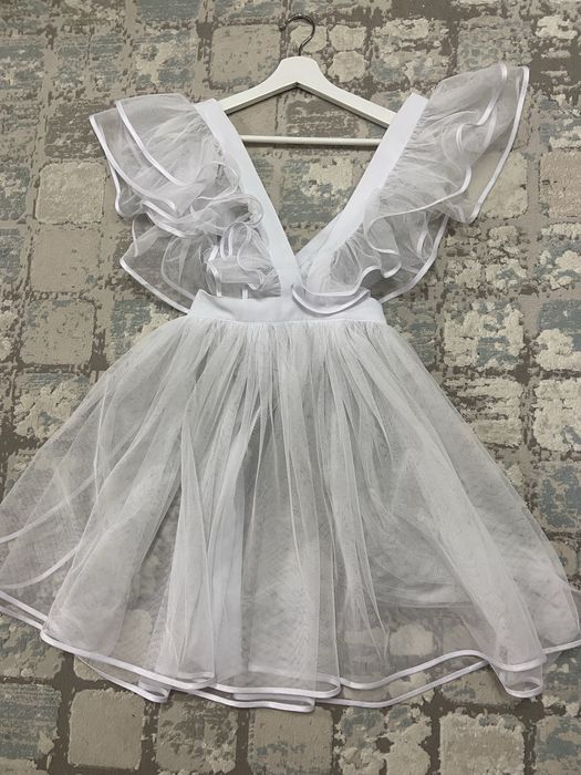 Школьный фартук